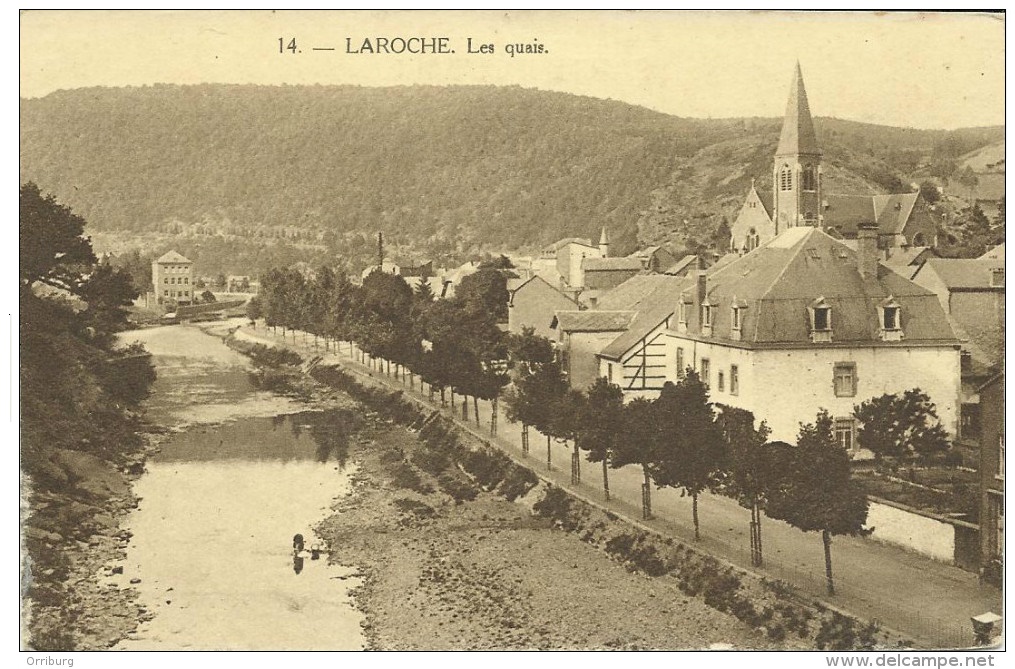 cartophilie-be-cartes-postales-pour-code-postal-6980-dans-belgique