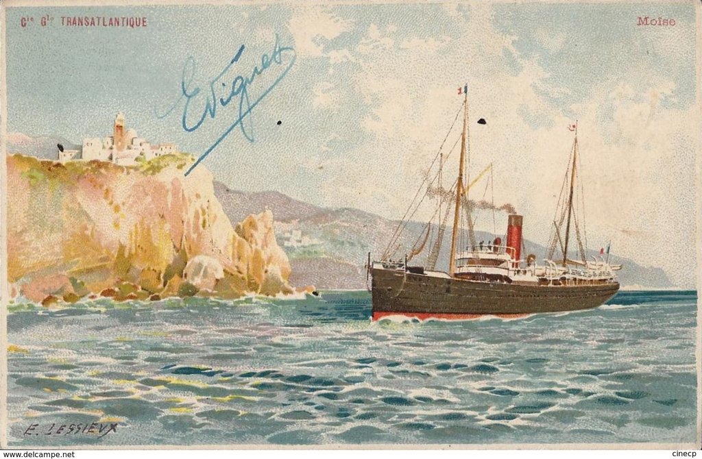 "Moïse"
