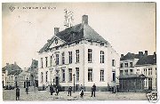 Turnhout. Hôtel de ville