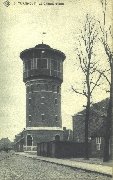 Tunrhout. Watertoren Château d'eau