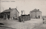Corroy-le-Château. La Station