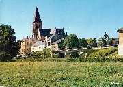 ETALLE-sur-SEMOIS. Village et eglise