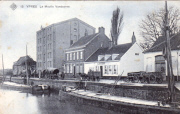 Ypres - Le Moulin Vandoorne