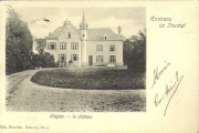 Obigies. Le Château