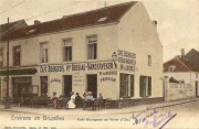 Vivier-d'Oie, Café Bourgeois