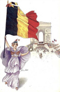 Triomphe de la Belgique