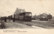 Cambron-Saint-Vincent. Station vicinale