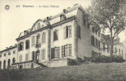 Tharoul. Le vieux Château