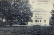 Fayt-lez-Seneffe. Château de M. Duchateau