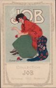 JOB Affiche 1910 Armand Rassenfosse
