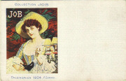 Job. Calendrier 1904. P. Gervais