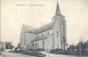 Jodoigne. Eglise Saint-Médard