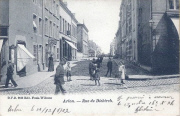 ARLON. Rue de Diekirch.
