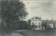 Chokier. Le Château De Ramais