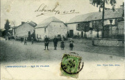 Limes-Gérouville. Vue du village