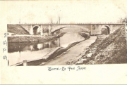 TOURNAI. Le Pont Soyer.