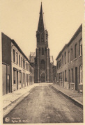 Lessines. Eglise Saint-Roch