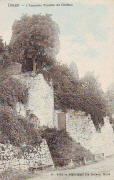 Dinant. L'Ancienne Tourelle du Château