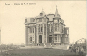 Eecloo. Château de M. N. Goethals