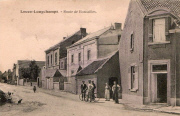 Leuze-Longchamps. Route de Boscailles
