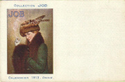 Job. Calendrier 1913. Granié