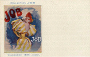 Job. Affiche 1896. Chéret