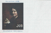 Job. Calendrier 1906. Duvocelle
