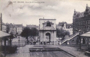 Anvers. Porte Scaldis (date de 1624)