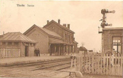 Thulin. Station
