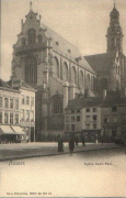 Anvers. Eglise Saint Paul