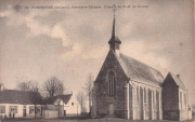 Audenarde (environs) Kerselaere - Edelaere   Chapelle de N-D au cerisier