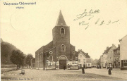 Vaux-sous-Chèvremont. L'Eglise