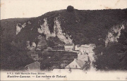 Hastière-Lavaux - Les rochers de Tahaut