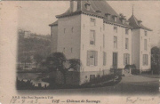 Tilff. Château de Sauvage