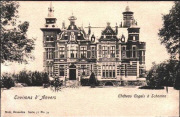 Schooten, château Cogels