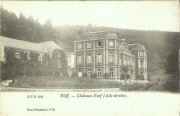 TILFF. Château Neef.(aile droite).