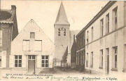 Westmeerbeek. L'Eglise