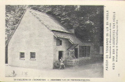 Maison du Tisserand de lin de Heule.