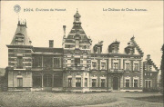 Environs de Hannut – Le Château de Cras-Avernas