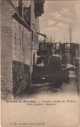 L'ancien moulin de Woluwé-St-Lambert