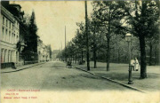 Gand. Boulevard Léopold