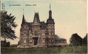 La Louvière. Château Boël