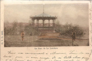 Le Parc de La Louvière