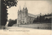 Arlon, Maison de Retraite St.-François Xavier