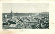 Liège. Panorama