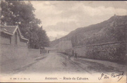 Andenne - Route du Calvaire