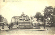 Audenarde. Place Tacombaro
