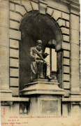 Anvers. Monument Henri Conscience