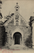 Chapelle du château de Beaulieu