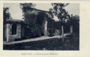 Louvain. Fortifications (Hôpital)